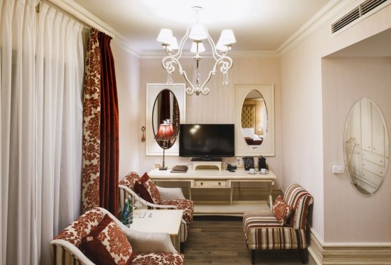 hotel **** - Hotel Król Kazimierz **** - Pokoje - zdjęcie 5