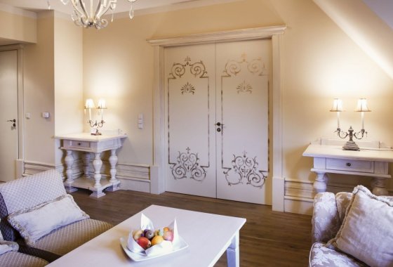 hotel **** - Hotel Król Kazimierz **** - Pokoje - zdjęcie 3