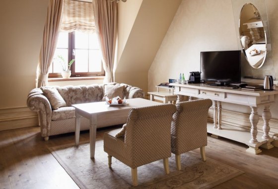 hotel **** - Hotel Król Kazimierz **** - Pokoje - zdjęcie 2