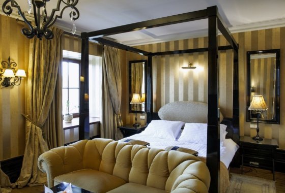 hotel **** - Hotel Król Kazimierz **** - Pokoje - zdjęcie 7