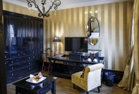 hotel **** - Hotel Król Kazimierz **** - Pokoje - zdjęcie 8