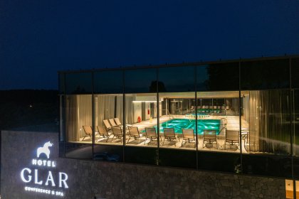 hotel **** - Hotel Glar Conference & SPA - zdjęcie 4