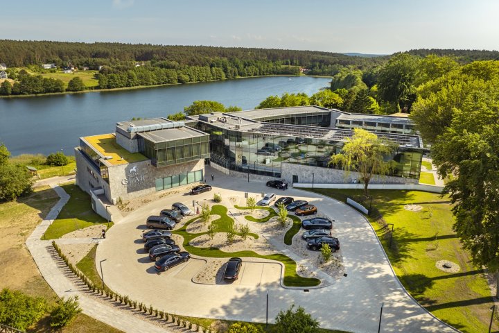 Hotel Glar Conference & SPA