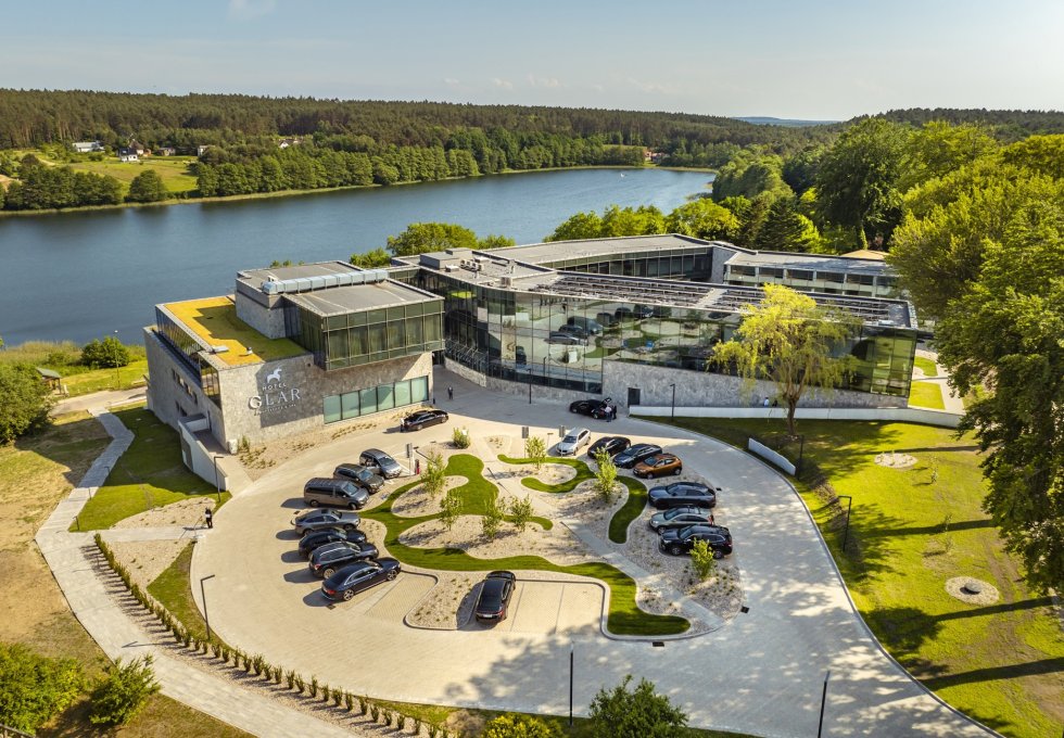 hotel **** - Hotel Glar Conference & SPA