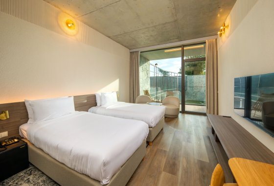 hotel **** - Hotel Glar Conference & SPA - Pokoje - zdjęcie 1