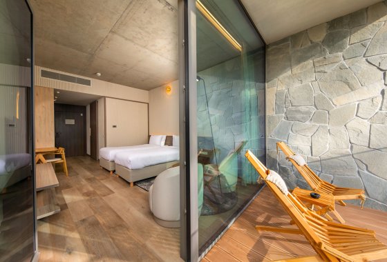 hotel **** - Hotel Glar Conference & SPA - Pokoje - zdjęcie 10