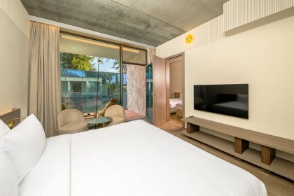 hotel **** - Hotel Glar Conference & SPA - zdjęcie 17