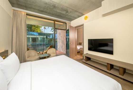 hotel **** - Hotel Glar Conference & SPA - Pokoje - zdjęcie 9