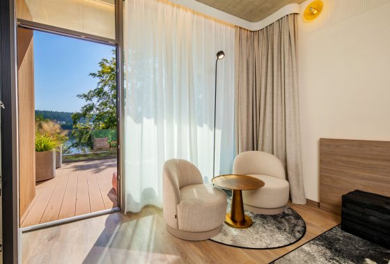 hotel **** - Hotel Glar Conference & SPA - Pokoje - zdjęcie 8