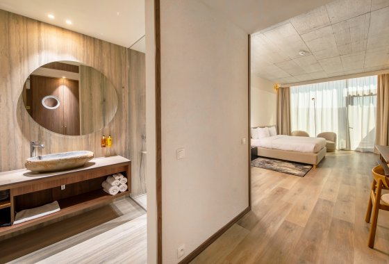 hotel **** - Hotel Glar Conference & SPA - Pokoje - zdjęcie 7
