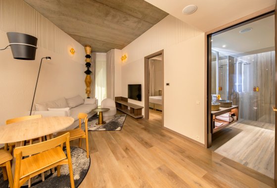 hotel **** - Hotel Glar Conference & SPA - Pokoje - zdjęcie 6