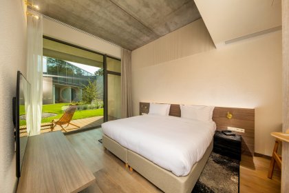 hotel **** - Hotel Glar Conference & SPA - zdjęcie 15