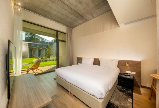 hotel **** - Hotel Glar Conference & SPA - Pokoje - zdjęcie 5