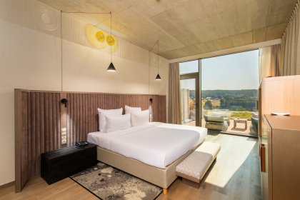 hotel **** - Hotel Glar Conference & SPA - zdjęcie 11