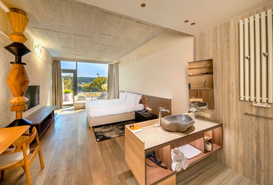 hotel **** - Hotel Glar Conference & SPA - Pokoje - zdjęcie 2