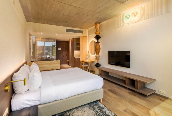 hotel **** - Hotel Glar Conference & SPA - Pokoje - zdjęcie 11