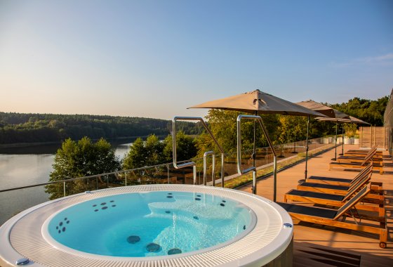 hotel **** - Hotel Glar Conference & SPA - Usługi - zdjęcie 5