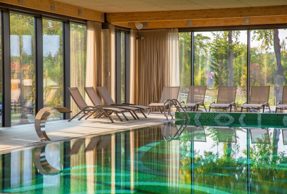 hotel **** - Hotel Glar Conference & SPA - Usługi - zdjęcie 6