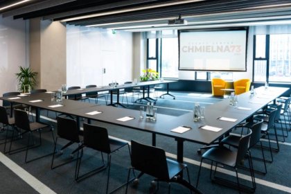 obiekt konferencyjny - Chmielna 73 - zdjęcie 1