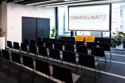 obiekt konferencyjny - Chmielna 73 - zdjęcie 18