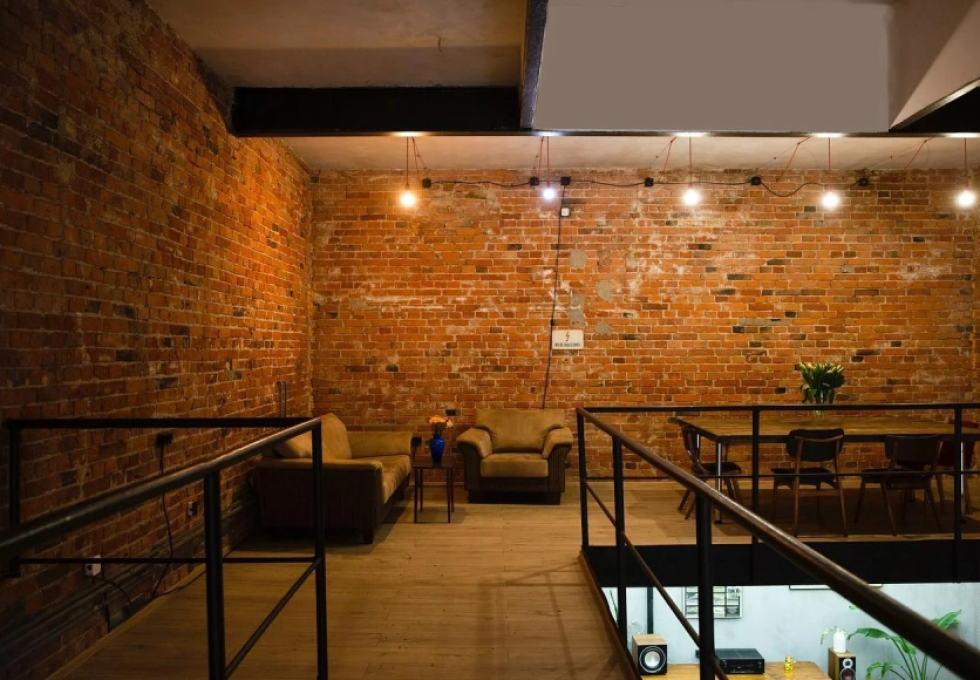 inny - Grochowska - Loft do wynajęcia