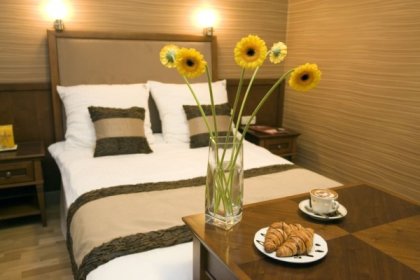 hotel **** - Hotel Apollo - zdjęcie 3