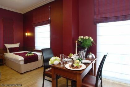 hotel **** - Hotel Apollo - zdjęcie 4