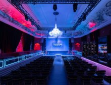 CHATON Dinner Show & Club