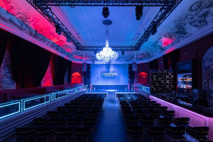 CHATON Dinner Show & Club
