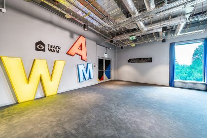 inny - Teatr WAM - zdjęcie 1