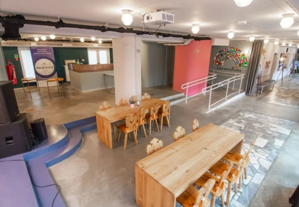 inny - Centrum Wielokulturowe