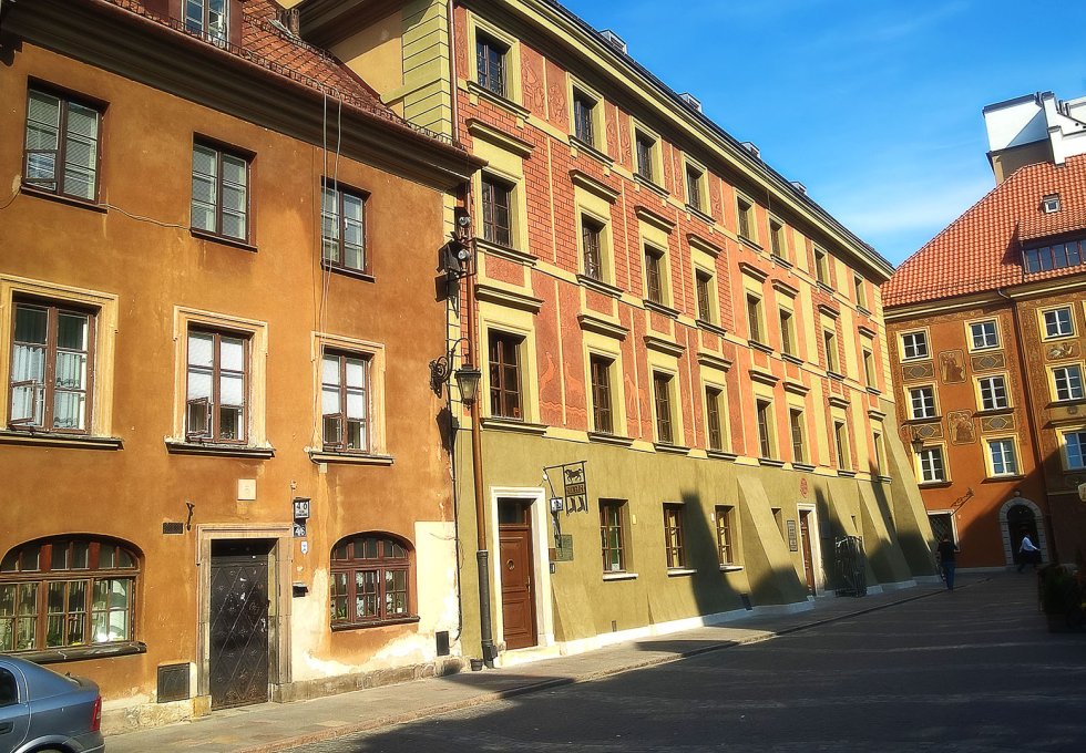 inny - Muzeum Cechu Rzemiosł Skórzanych im. Jana Kilińskiego