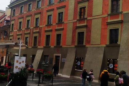 inny - Muzeum Cechu Rzemiosł Skórzanych im. Jana Kilińskiego - zdjęcie 2