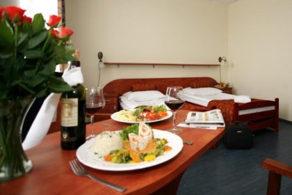 hotel *** - Hotel i Restauracja Arkadia - zdjęcie 9