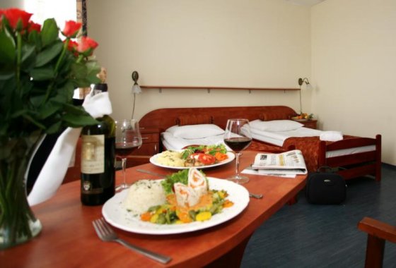 hotel *** - Hotel i Restauracja Arkadia - Pokoje - zdjęcie 6