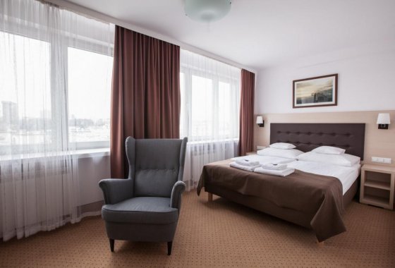 hotel - Logos Warszawa - Pokoje - zdjęcie 3