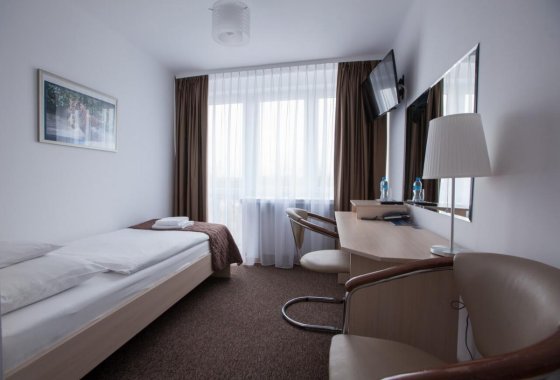 hotel - Logos Warszawa - Pokoje - zdjęcie 1