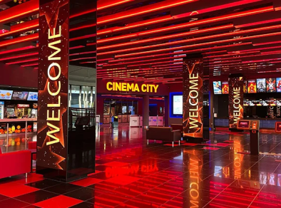 Cinema City Białołęka