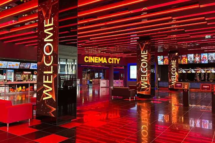 Cinema City Białołęka