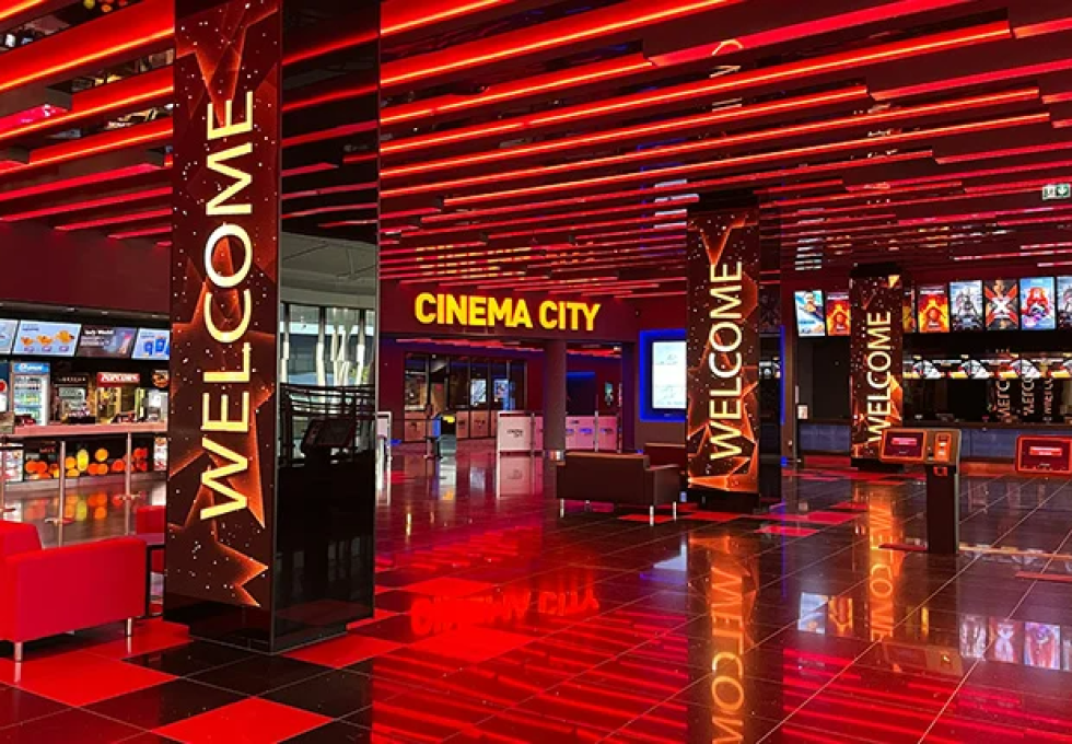 inny - Cinema City Białołęka