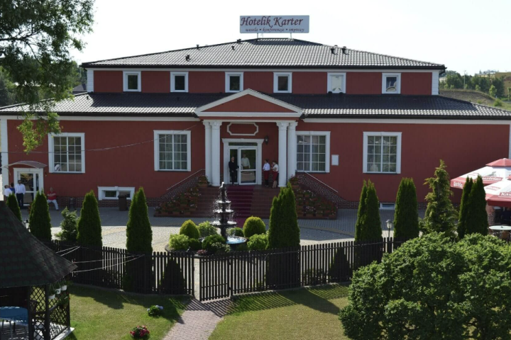 Hotel Karter