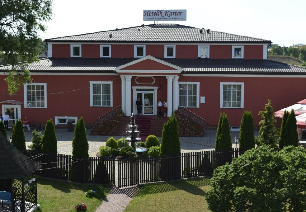 hotel - Hotel Karter