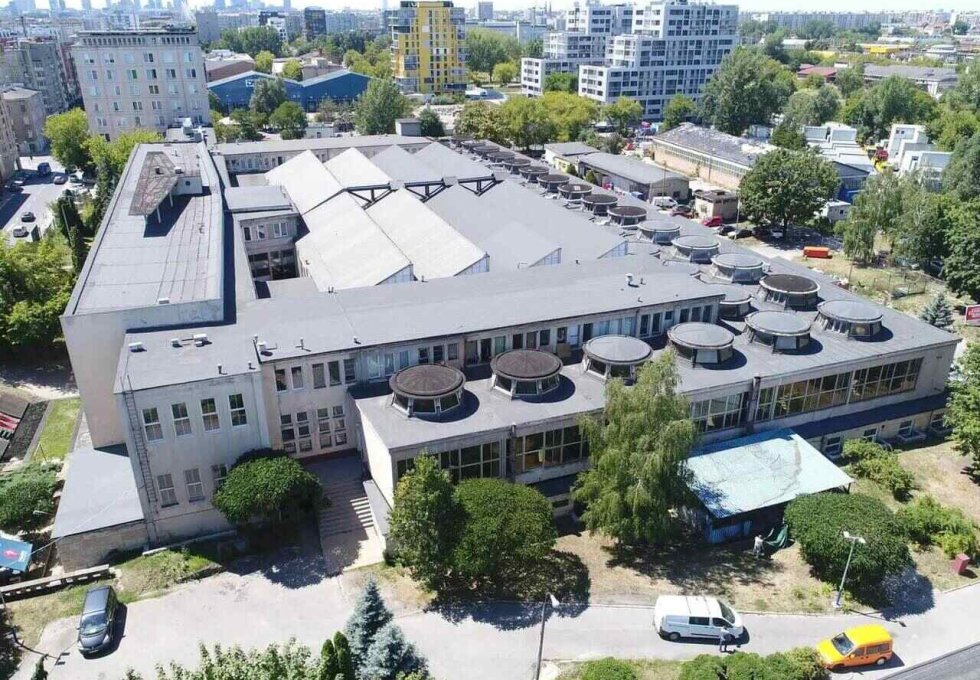 obiekt konferencyjny - Mińska 65