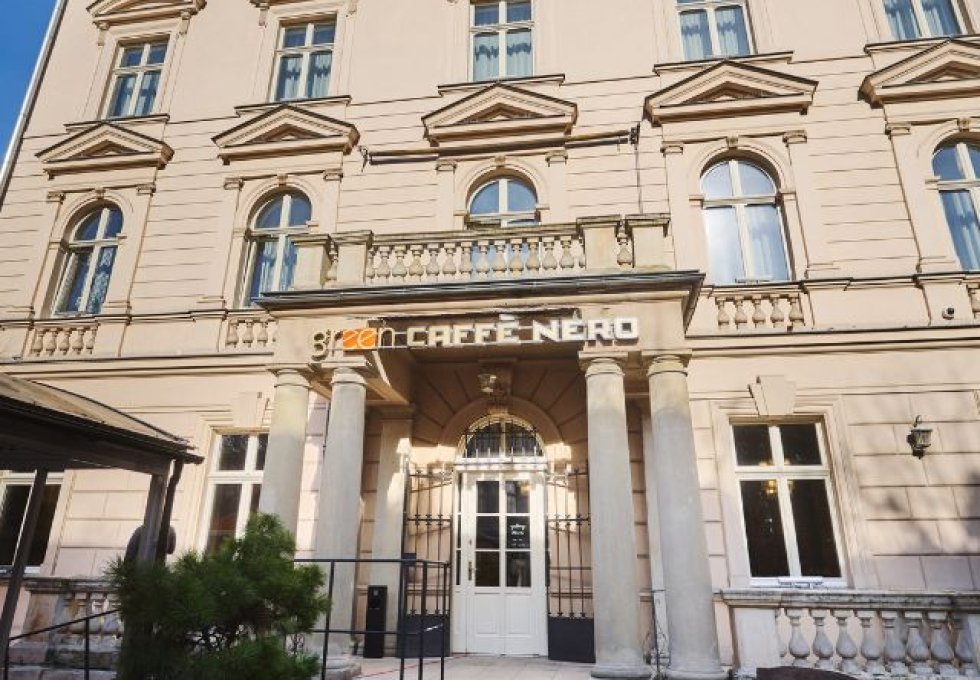 inny - Green Caffe Nero Rondo ONZ