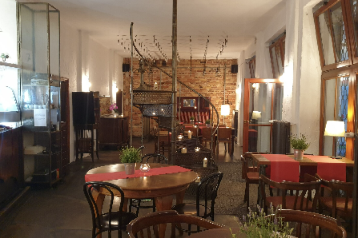 Restauracja Spotkanie 