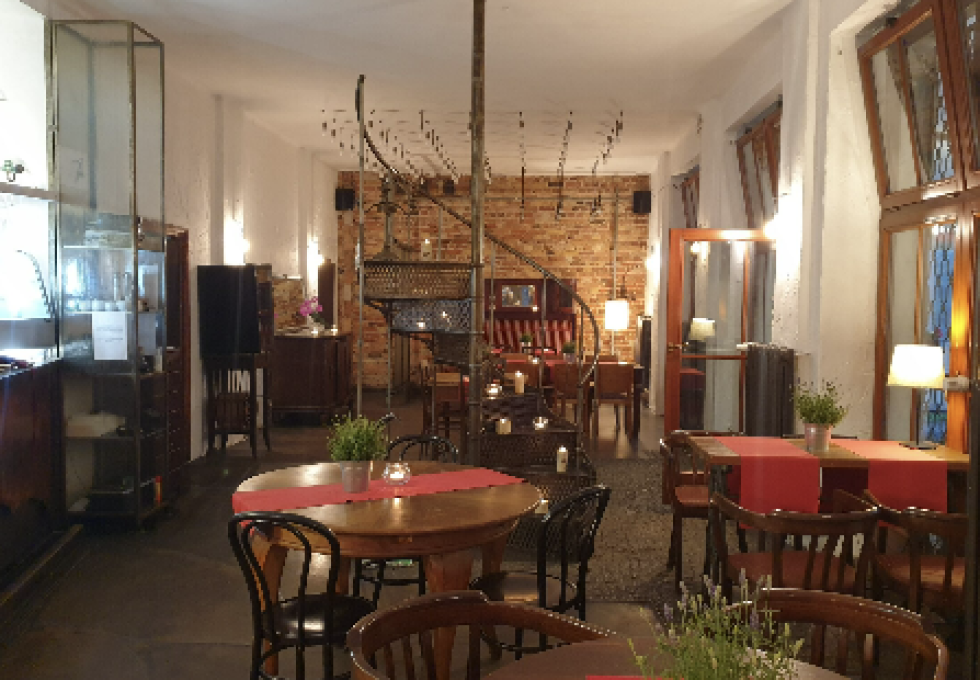 inny - Restauracja Spotkanie