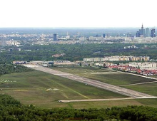 Lotnisko Warszawa - Babice