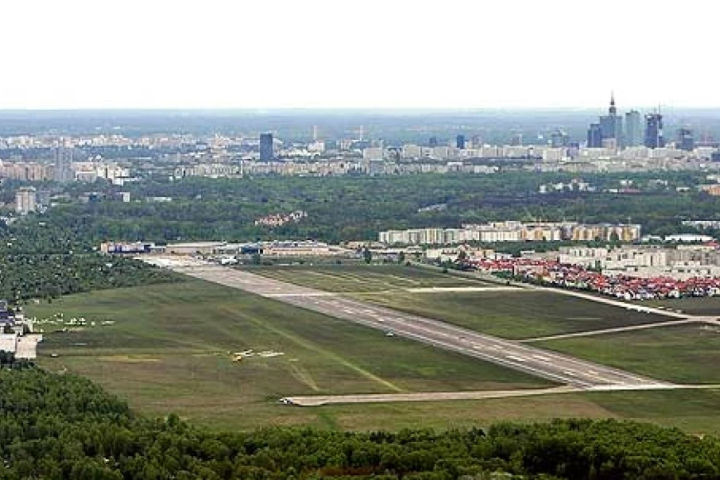Lotnisko Warszawa - Babice