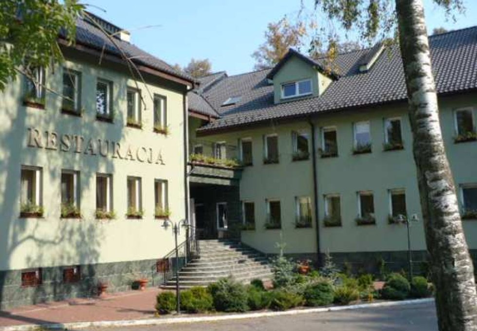 hotel - Hotel Morąg