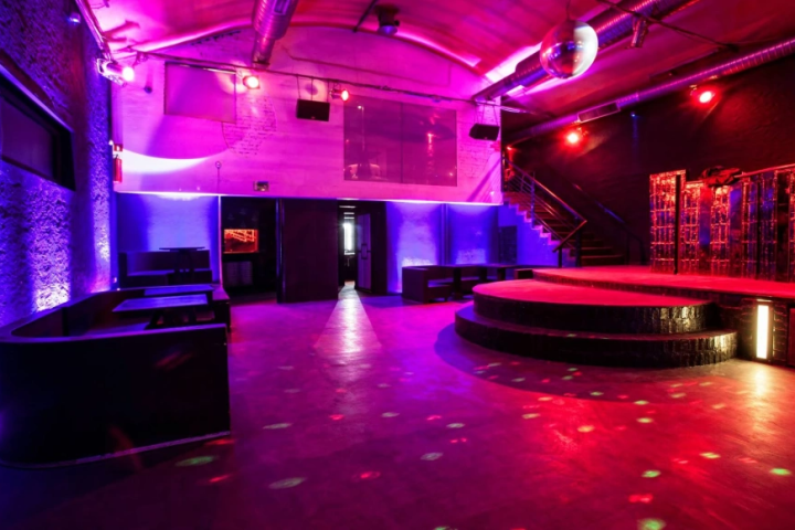 Odessa Club